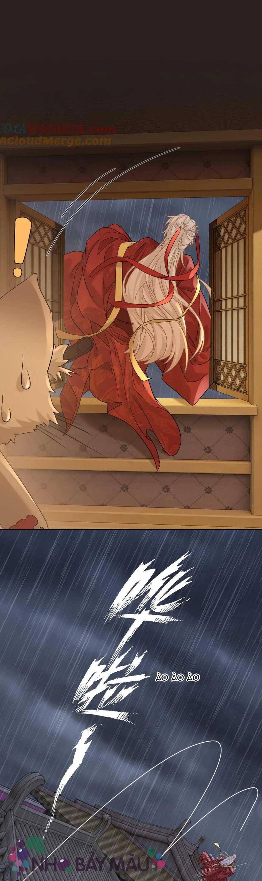 Khát Vọng Ngọt Ngào ! Bám Chân Chủ Thần Lạnh Lùng Cầu Hắn Sủng - Chap 81