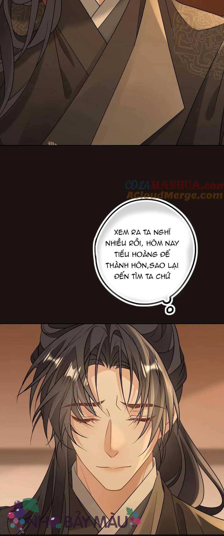 Khát Vọng Ngọt Ngào ! Bám Chân Chủ Thần Lạnh Lùng Cầu Hắn Sủng - Chap 81