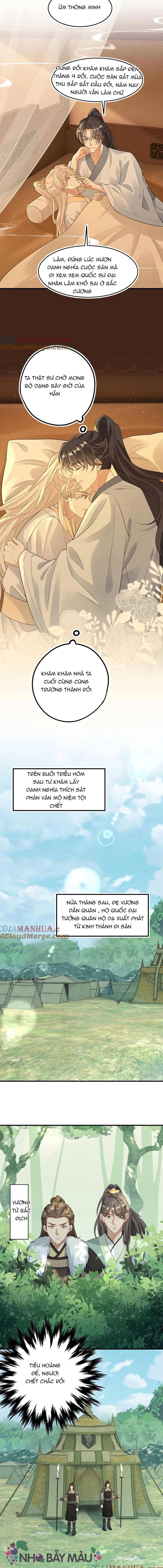 Khát Vọng Ngọt Ngào ! Bám Chân Chủ Thần Lạnh Lùng Cầu Hắn Sủng - Chap 82