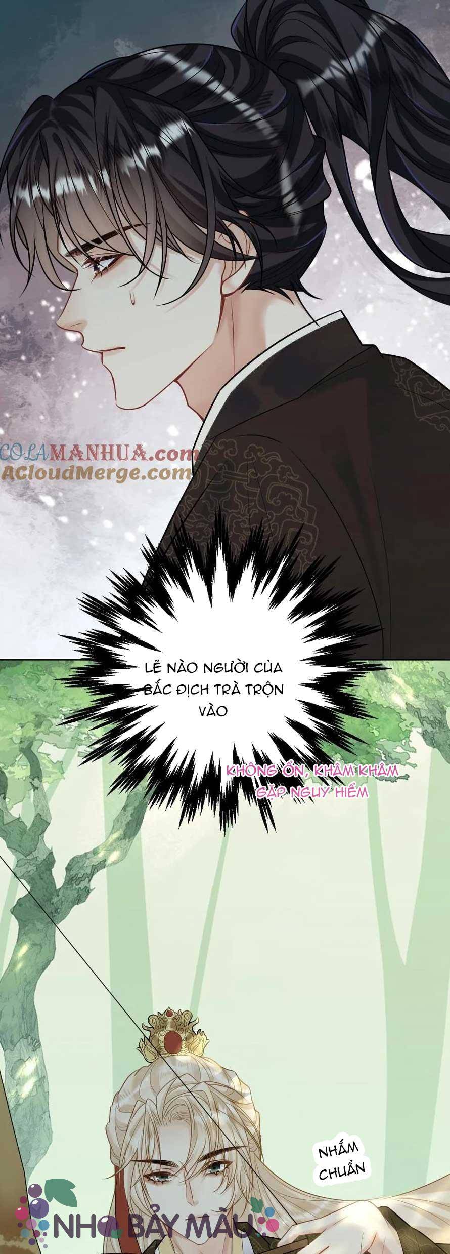 Khát Vọng Ngọt Ngào ! Bám Chân Chủ Thần Lạnh Lùng Cầu Hắn Sủng - Chap 83