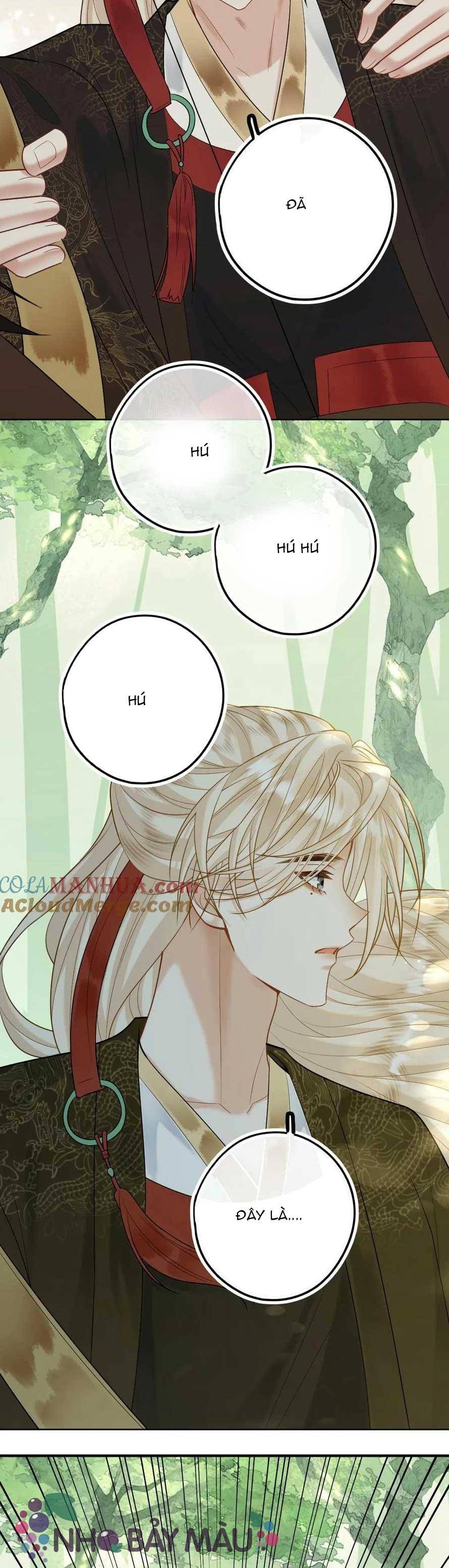 Khát Vọng Ngọt Ngào ! Bám Chân Chủ Thần Lạnh Lùng Cầu Hắn Sủng - Chap 83