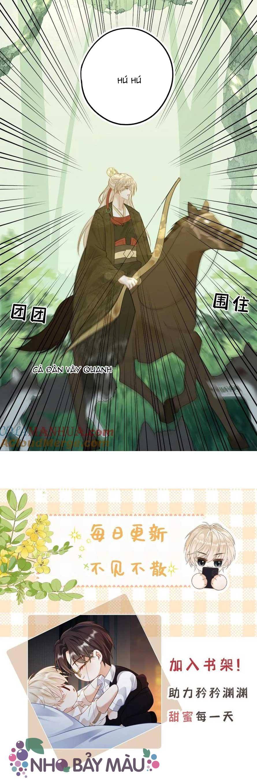 Khát Vọng Ngọt Ngào ! Bám Chân Chủ Thần Lạnh Lùng Cầu Hắn Sủng - Chap 83