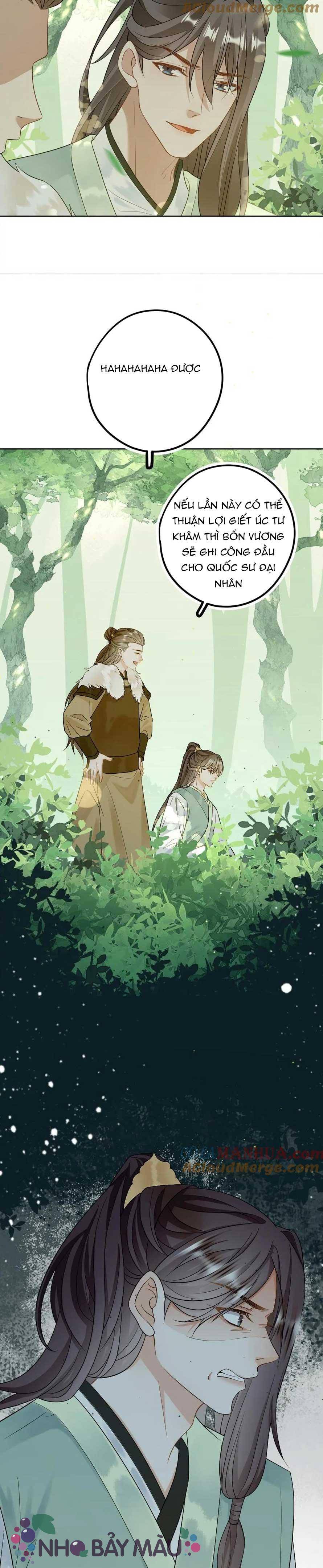 Khát Vọng Ngọt Ngào ! Bám Chân Chủ Thần Lạnh Lùng Cầu Hắn Sủng - Chap 83