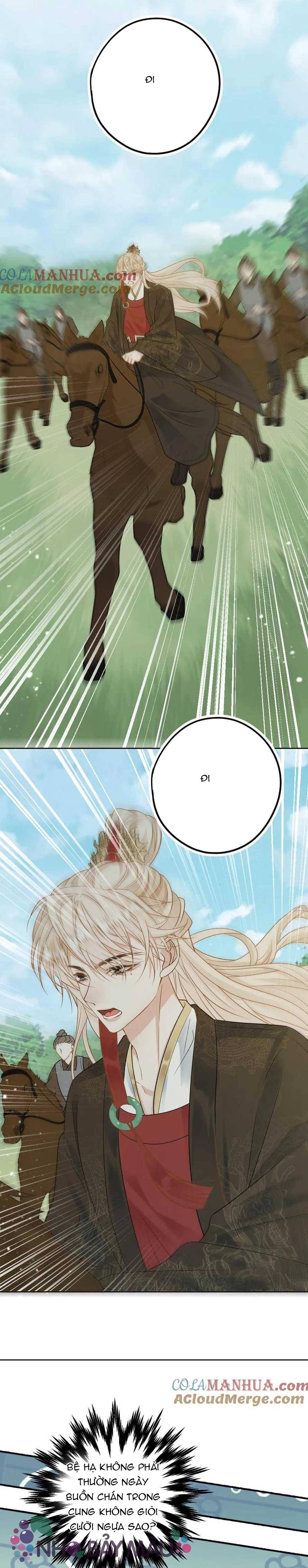 Khát Vọng Ngọt Ngào ! Bám Chân Chủ Thần Lạnh Lùng Cầu Hắn Sủng - Chap 83