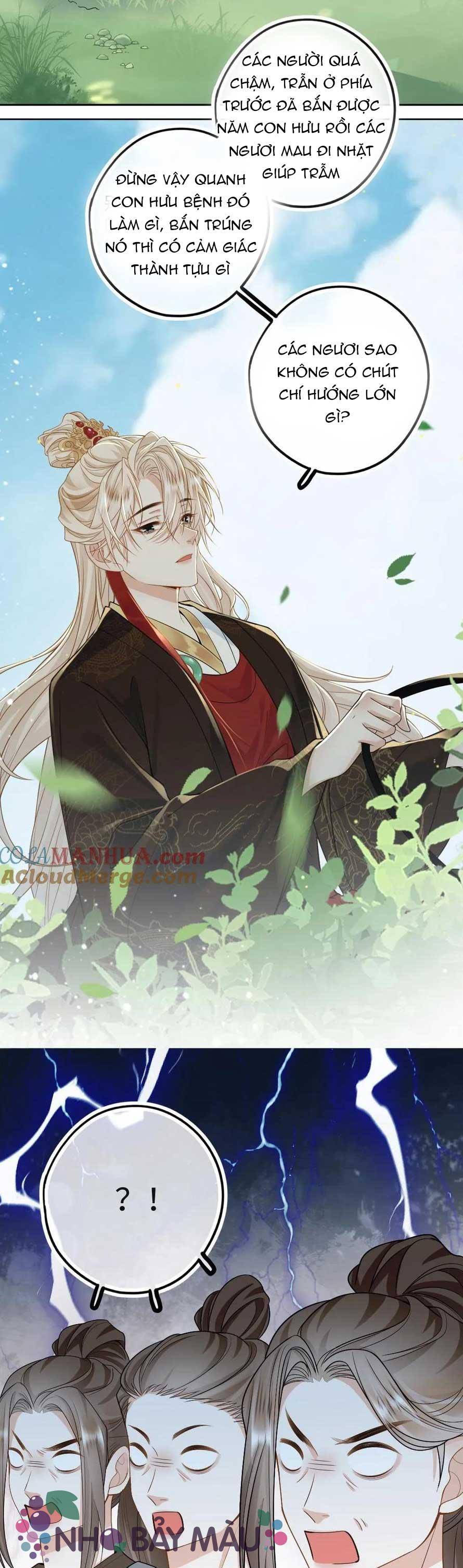 Khát Vọng Ngọt Ngào ! Bám Chân Chủ Thần Lạnh Lùng Cầu Hắn Sủng - Chap 83