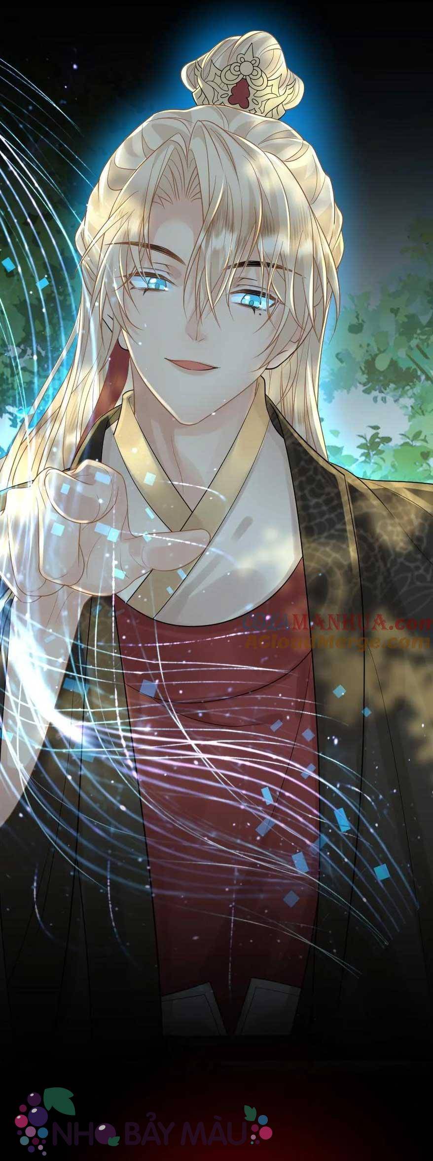 Khát Vọng Ngọt Ngào ! Bám Chân Chủ Thần Lạnh Lùng Cầu Hắn Sủng - Chap 84