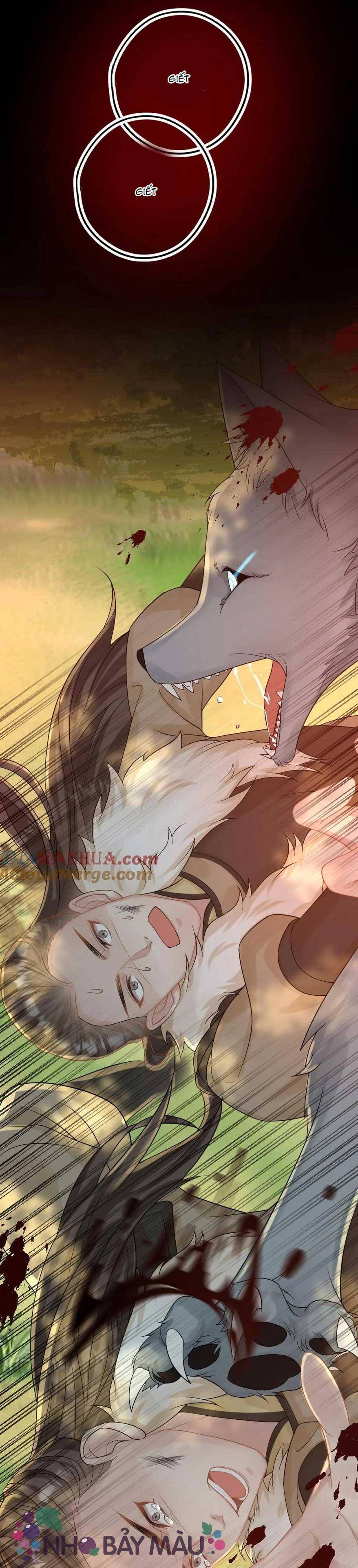 Khát Vọng Ngọt Ngào ! Bám Chân Chủ Thần Lạnh Lùng Cầu Hắn Sủng - Chap 84