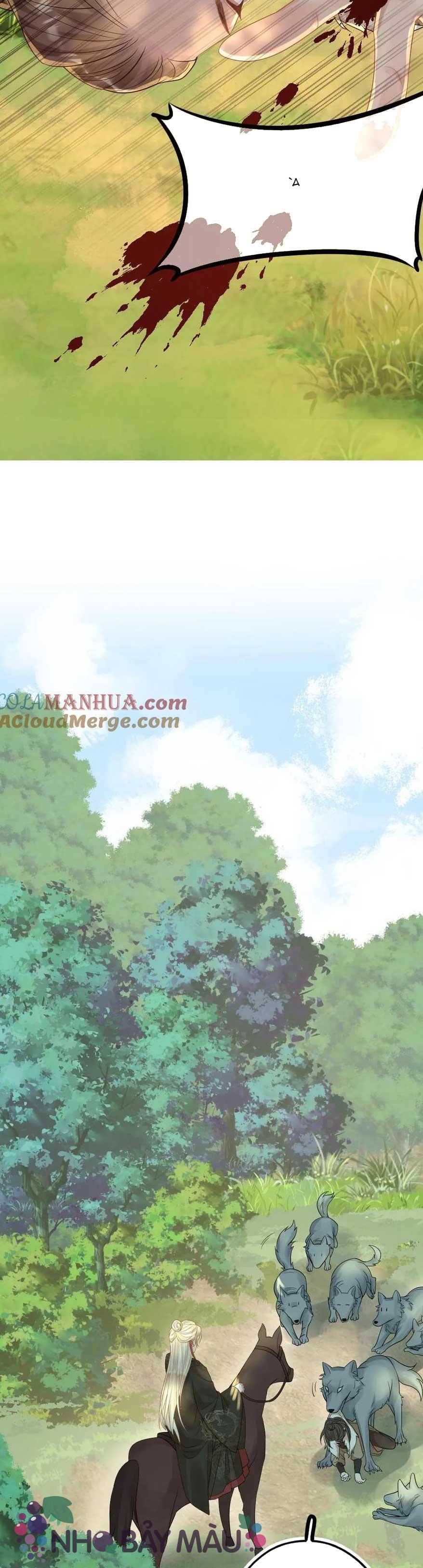 Khát Vọng Ngọt Ngào ! Bám Chân Chủ Thần Lạnh Lùng Cầu Hắn Sủng - Chap 84