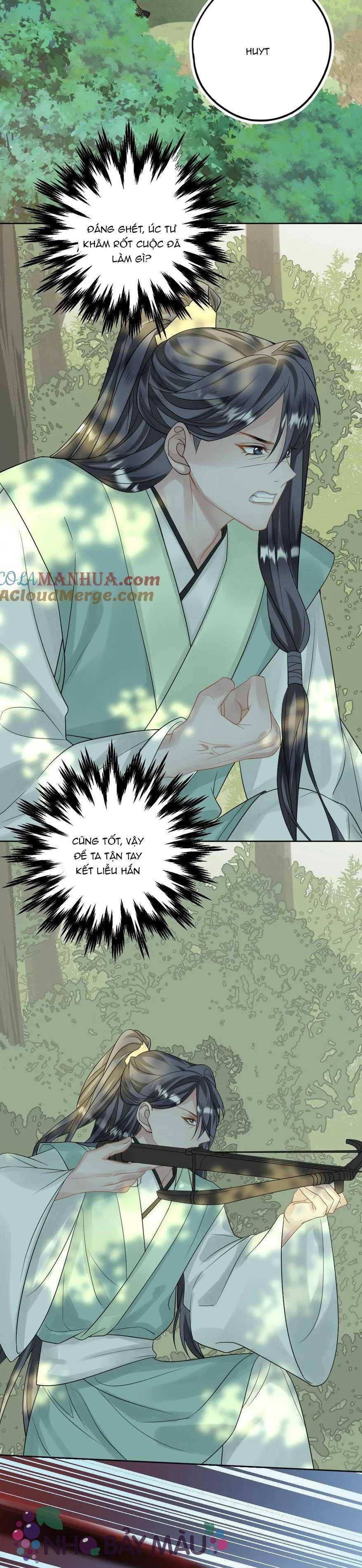 Khát Vọng Ngọt Ngào ! Bám Chân Chủ Thần Lạnh Lùng Cầu Hắn Sủng - Chap 84
