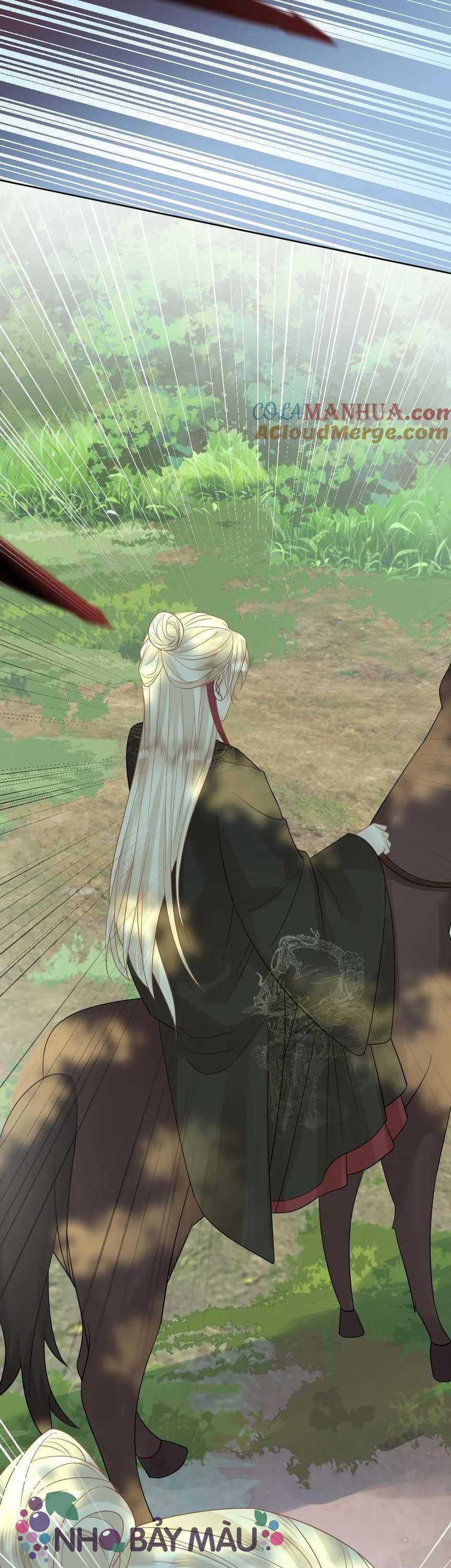 Khát Vọng Ngọt Ngào ! Bám Chân Chủ Thần Lạnh Lùng Cầu Hắn Sủng - Chap 84