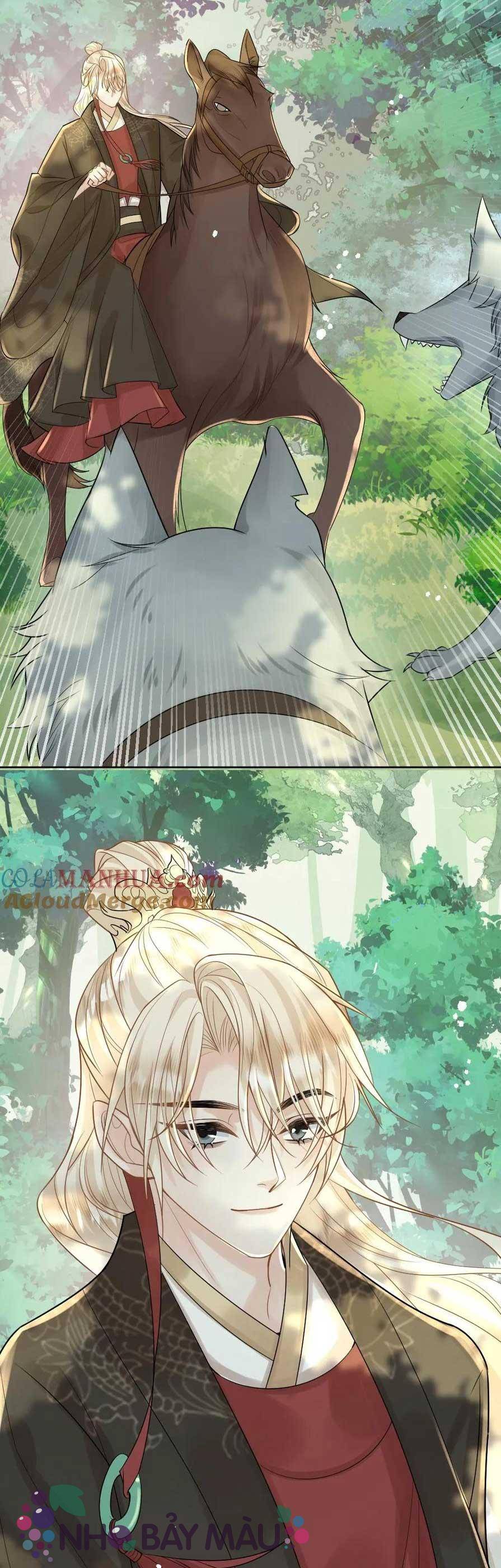 Khát Vọng Ngọt Ngào ! Bám Chân Chủ Thần Lạnh Lùng Cầu Hắn Sủng - Chap 84