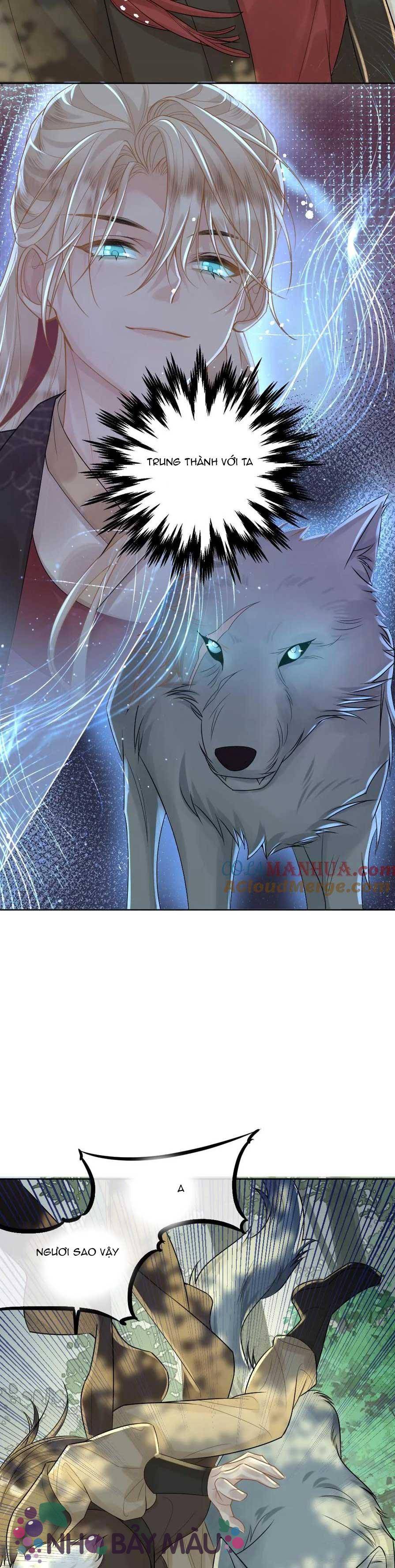 Khát Vọng Ngọt Ngào ! Bám Chân Chủ Thần Lạnh Lùng Cầu Hắn Sủng - Chap 84