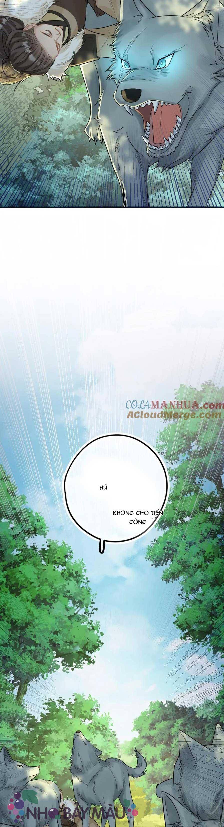 Khát Vọng Ngọt Ngào ! Bám Chân Chủ Thần Lạnh Lùng Cầu Hắn Sủng - Chap 84