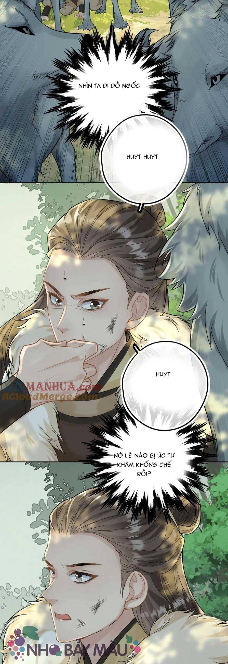 Khát Vọng Ngọt Ngào ! Bám Chân Chủ Thần Lạnh Lùng Cầu Hắn Sủng - Chap 84