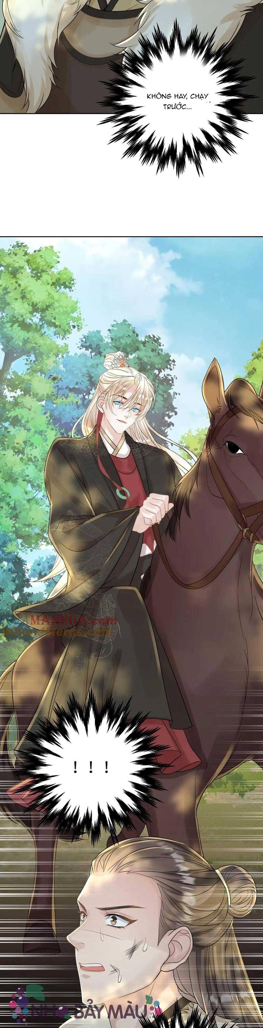 Khát Vọng Ngọt Ngào ! Bám Chân Chủ Thần Lạnh Lùng Cầu Hắn Sủng - Chap 84