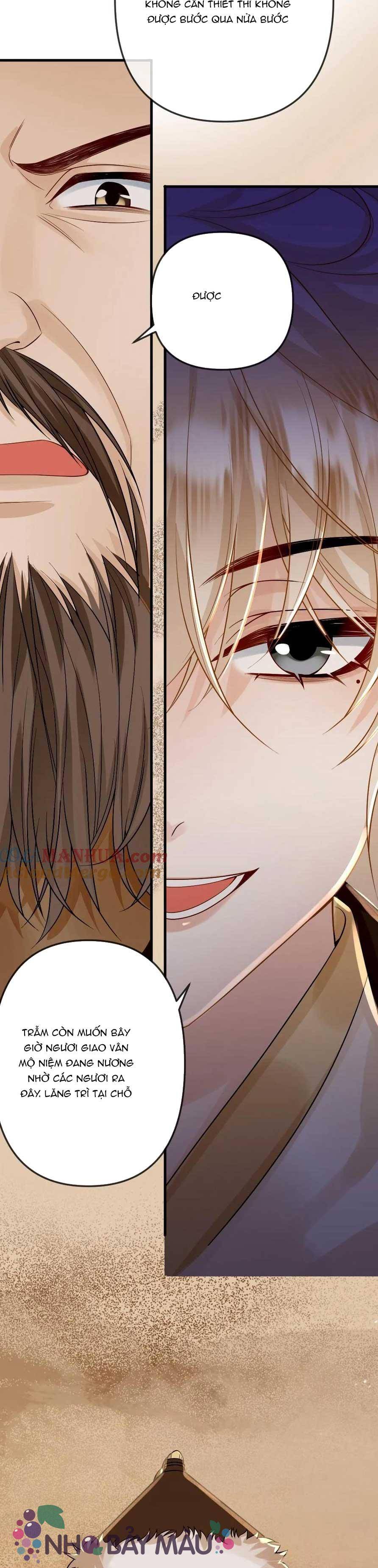 Khát Vọng Ngọt Ngào ! Bám Chân Chủ Thần Lạnh Lùng Cầu Hắn Sủng - Chap 86