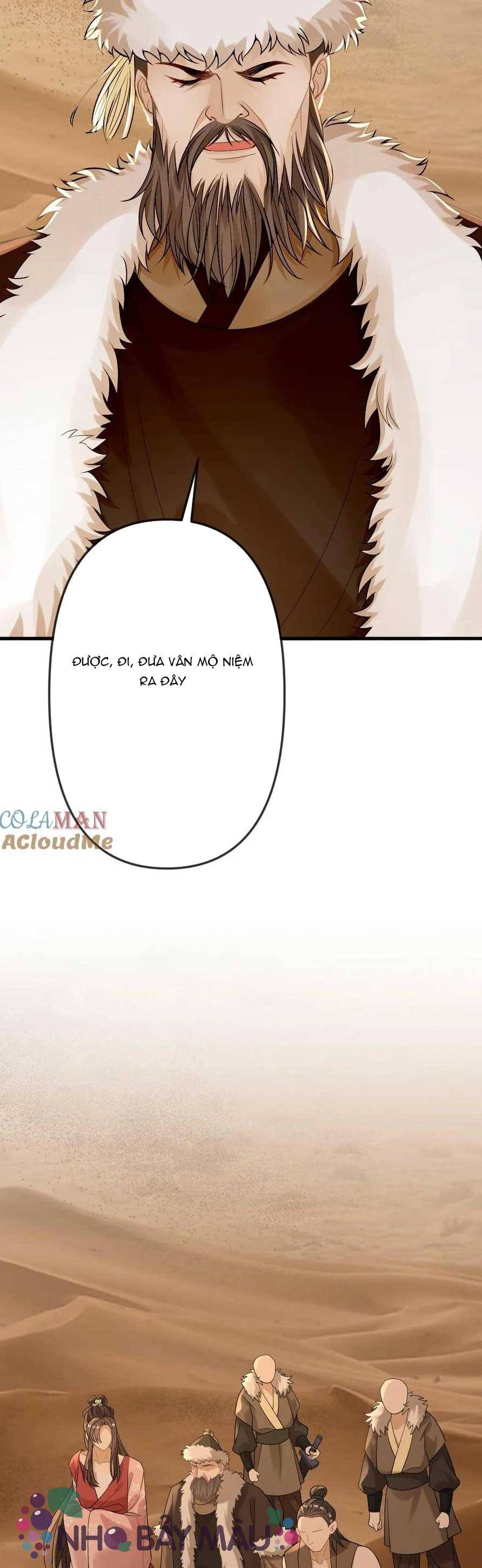 Khát Vọng Ngọt Ngào ! Bám Chân Chủ Thần Lạnh Lùng Cầu Hắn Sủng - Chap 86