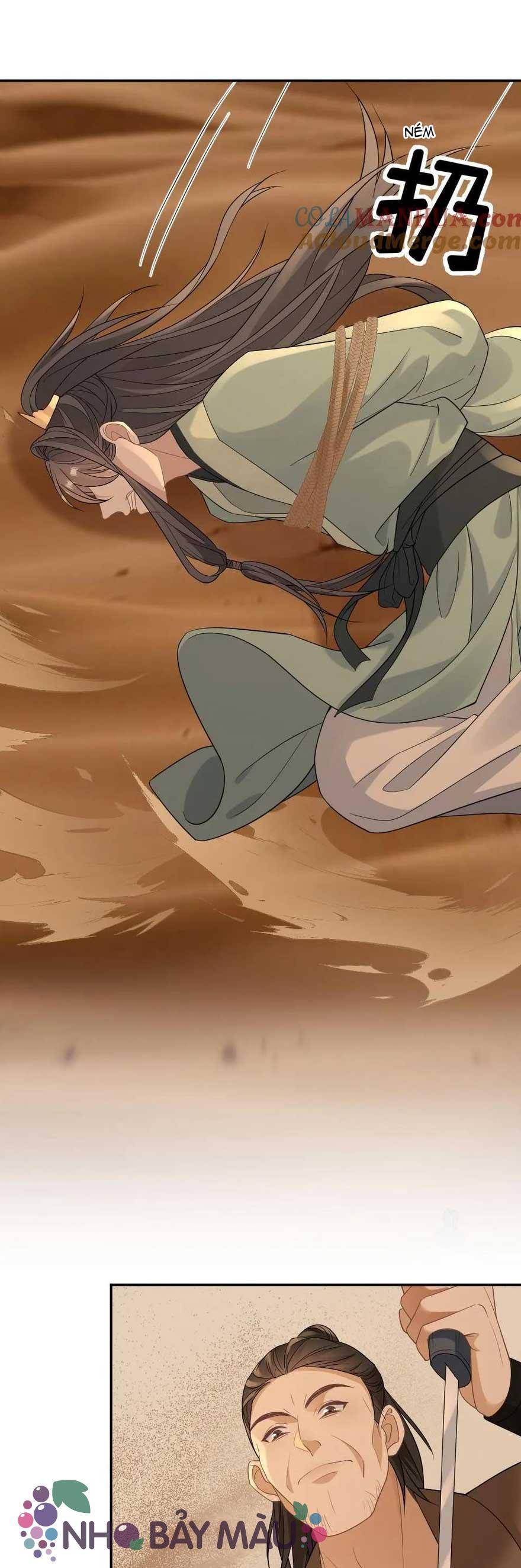 Khát Vọng Ngọt Ngào ! Bám Chân Chủ Thần Lạnh Lùng Cầu Hắn Sủng - Chap 86