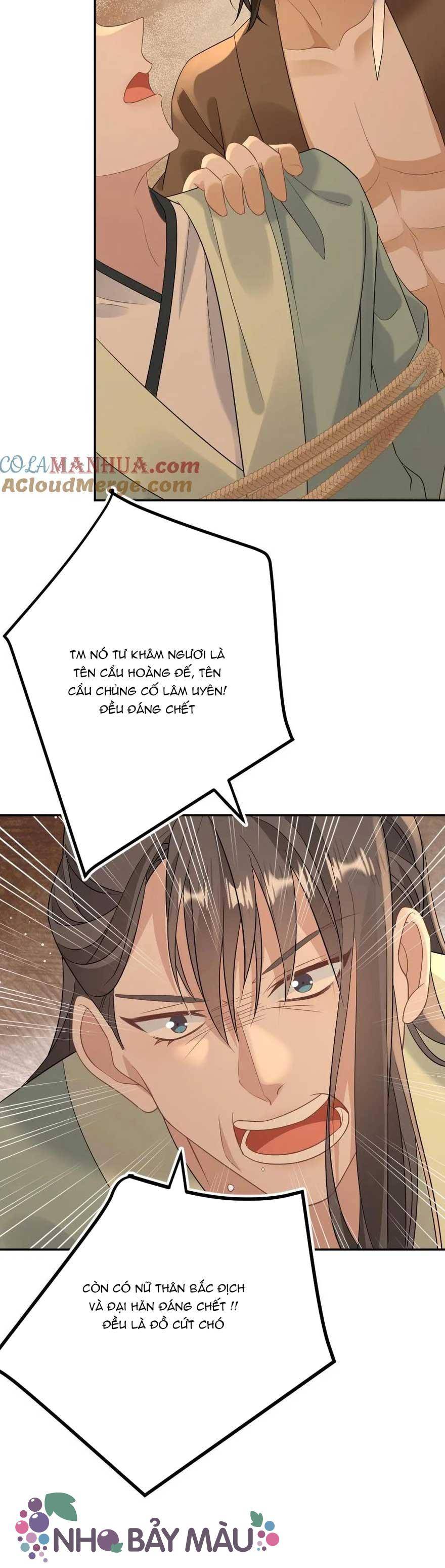 Khát Vọng Ngọt Ngào ! Bám Chân Chủ Thần Lạnh Lùng Cầu Hắn Sủng - Chap 86