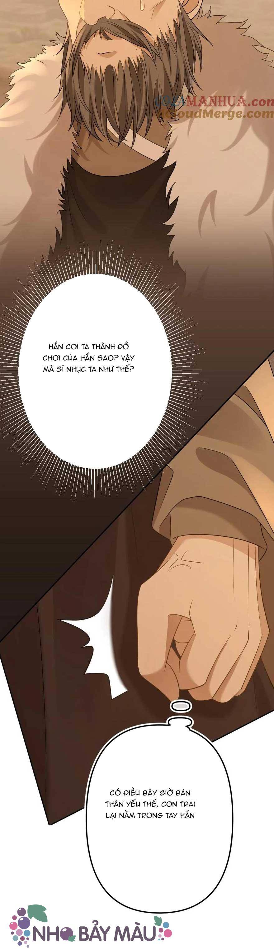 Khát Vọng Ngọt Ngào ! Bám Chân Chủ Thần Lạnh Lùng Cầu Hắn Sủng - Chap 86