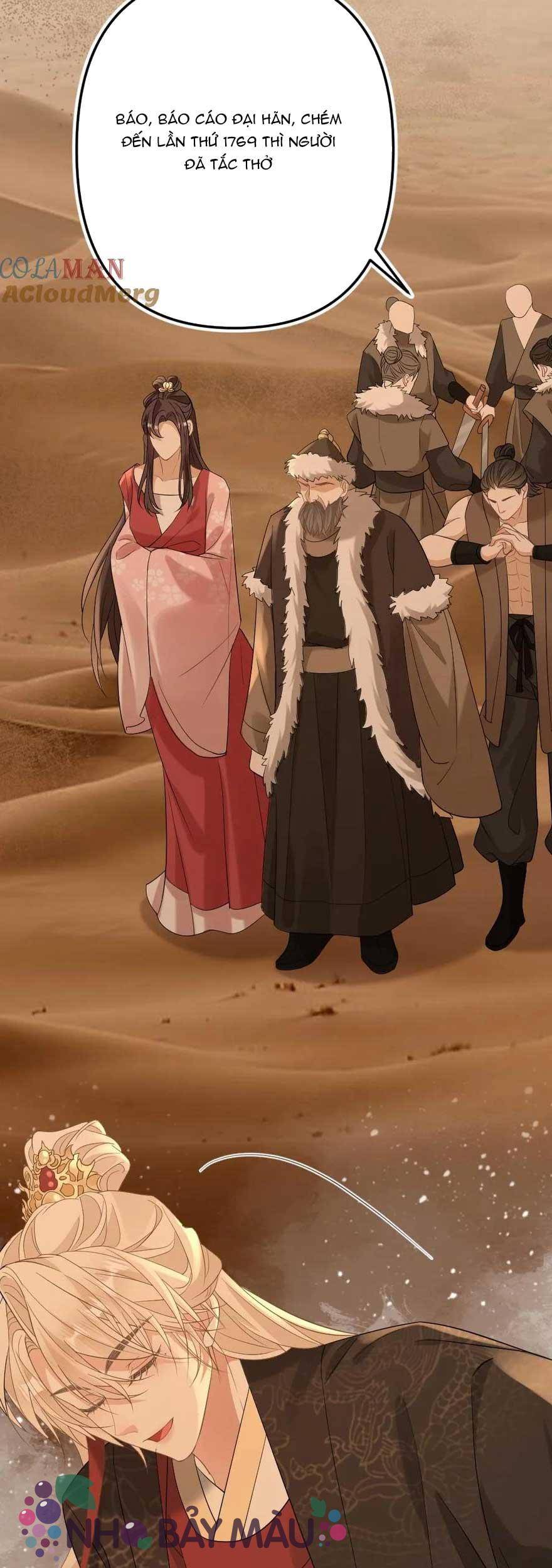 Khát Vọng Ngọt Ngào ! Bám Chân Chủ Thần Lạnh Lùng Cầu Hắn Sủng - Chap 86