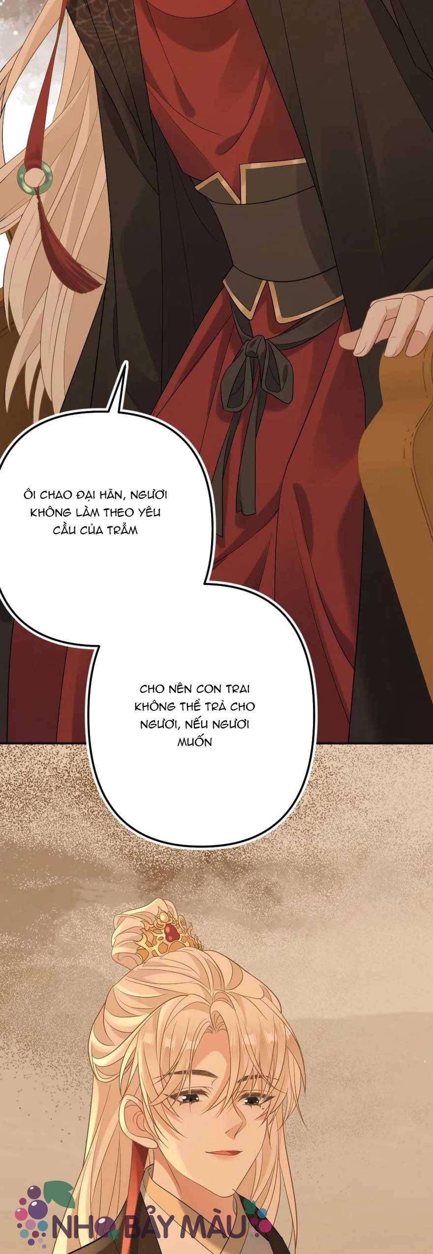 Khát Vọng Ngọt Ngào ! Bám Chân Chủ Thần Lạnh Lùng Cầu Hắn Sủng - Chap 86