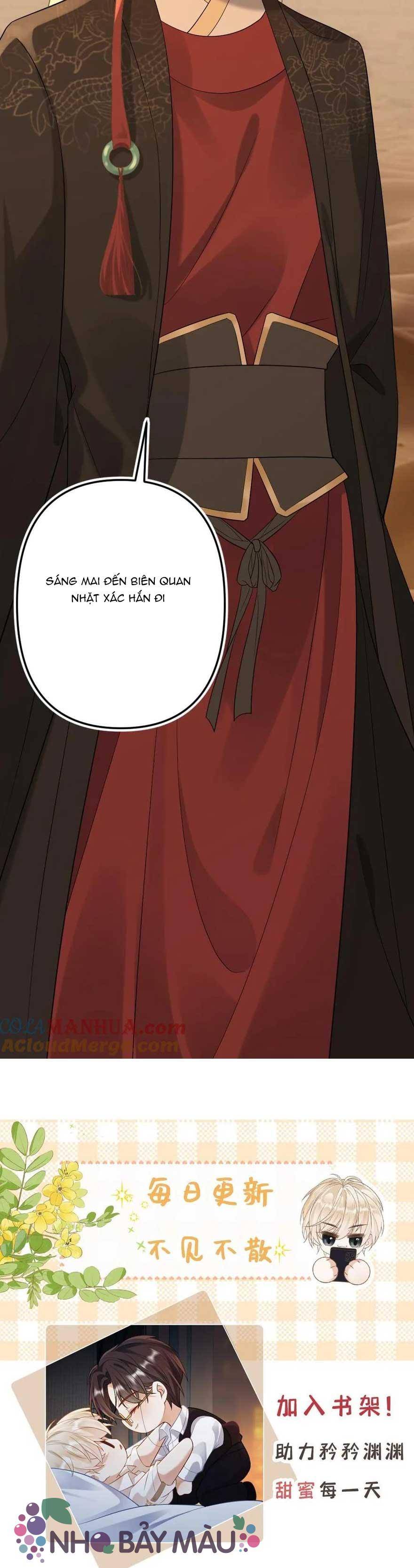 Khát Vọng Ngọt Ngào ! Bám Chân Chủ Thần Lạnh Lùng Cầu Hắn Sủng - Chap 86