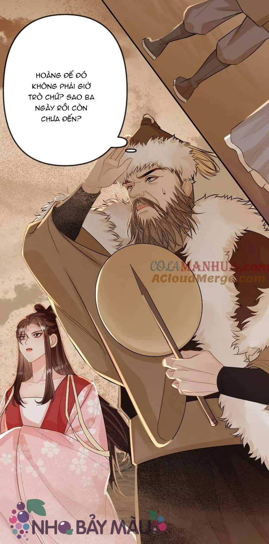 Khát Vọng Ngọt Ngào ! Bám Chân Chủ Thần Lạnh Lùng Cầu Hắn Sủng - Chap 86