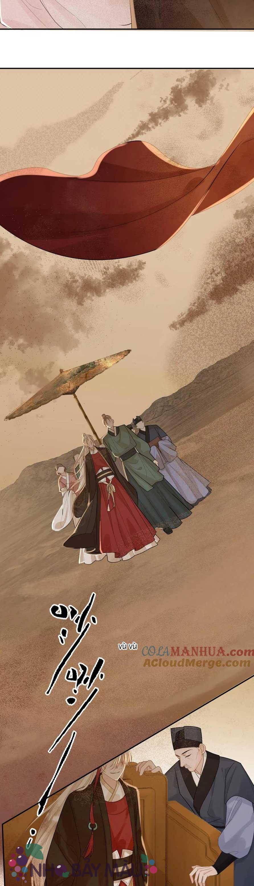 Khát Vọng Ngọt Ngào ! Bám Chân Chủ Thần Lạnh Lùng Cầu Hắn Sủng - Chap 86