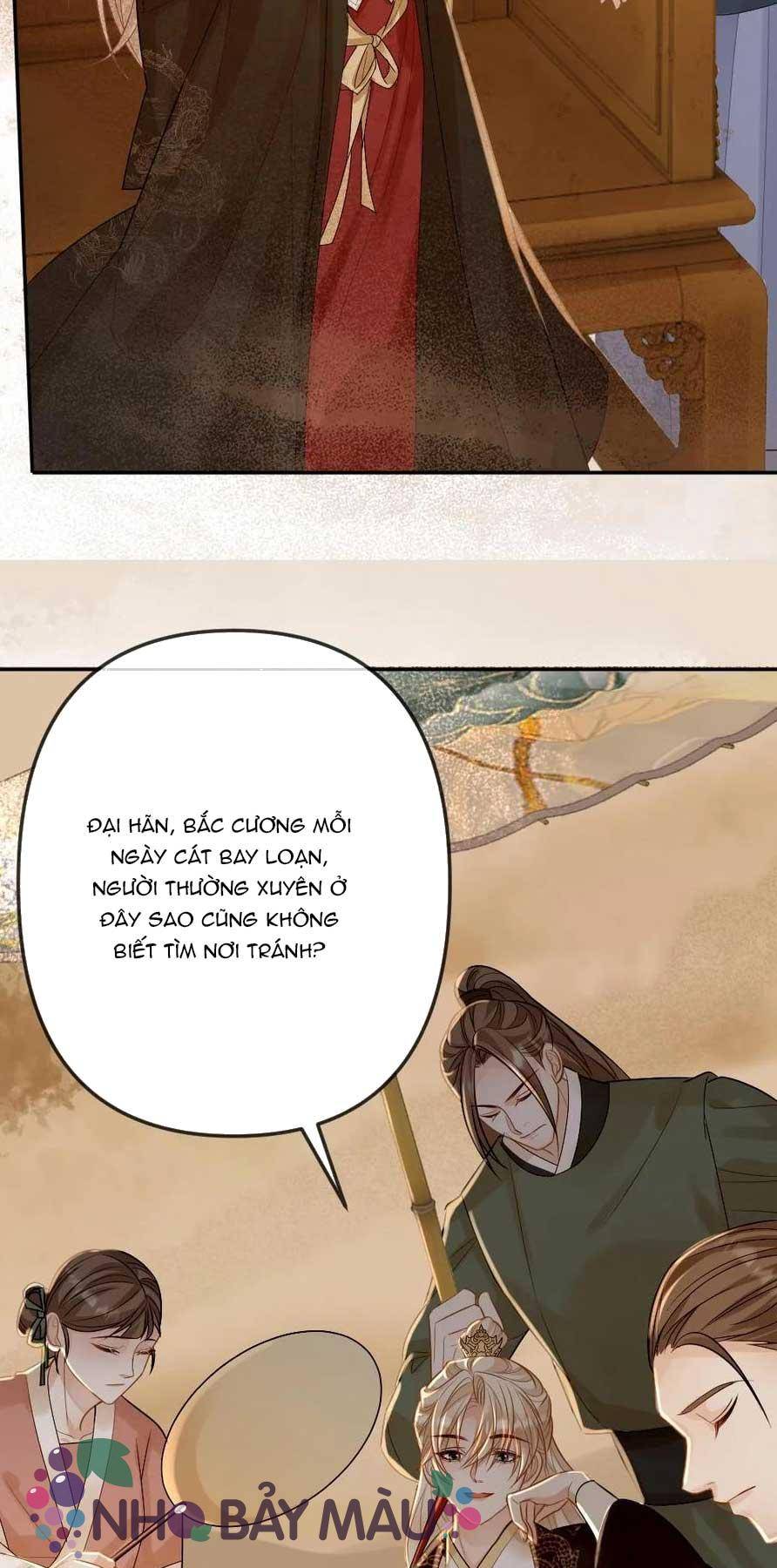 Khát Vọng Ngọt Ngào ! Bám Chân Chủ Thần Lạnh Lùng Cầu Hắn Sủng - Chap 86