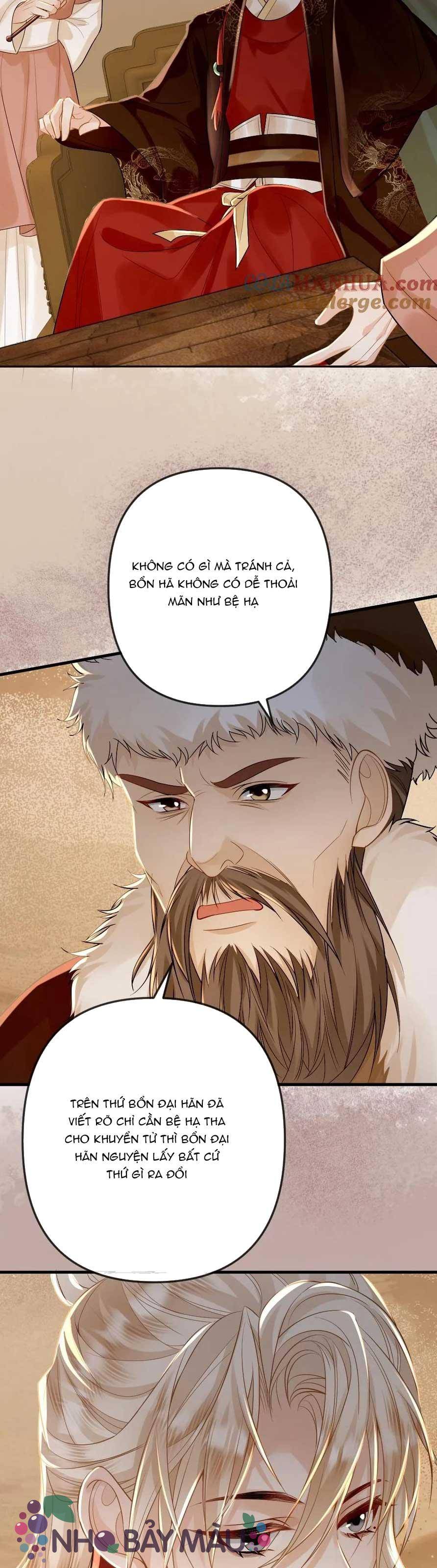 Khát Vọng Ngọt Ngào ! Bám Chân Chủ Thần Lạnh Lùng Cầu Hắn Sủng - Chap 86