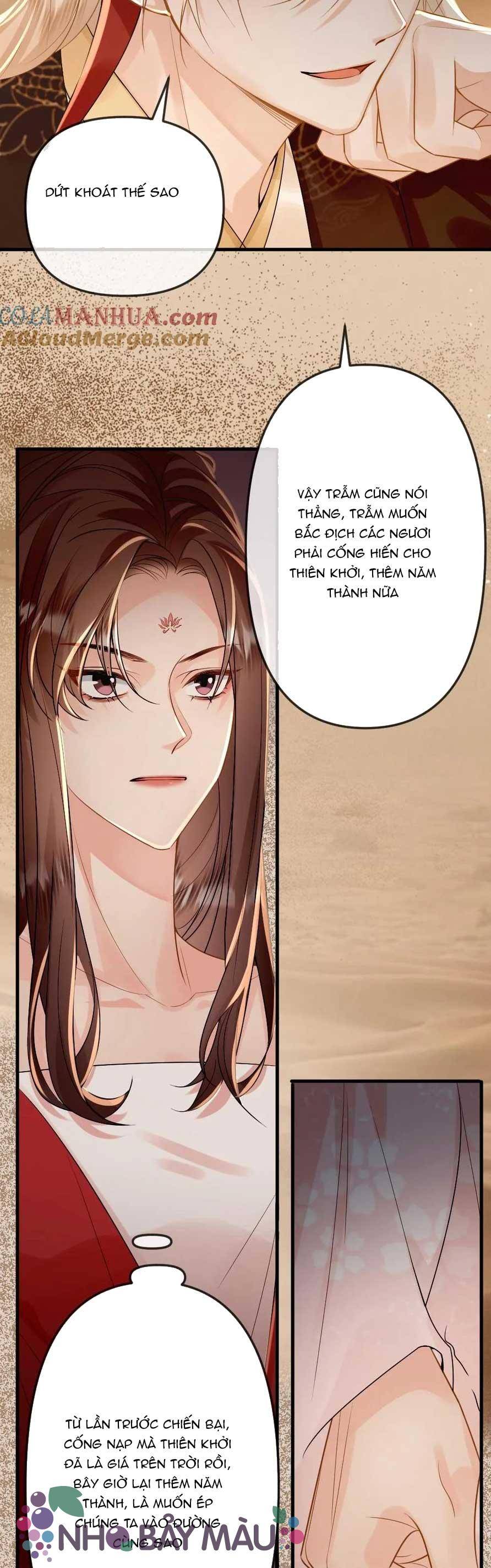 Khát Vọng Ngọt Ngào ! Bám Chân Chủ Thần Lạnh Lùng Cầu Hắn Sủng - Chap 86