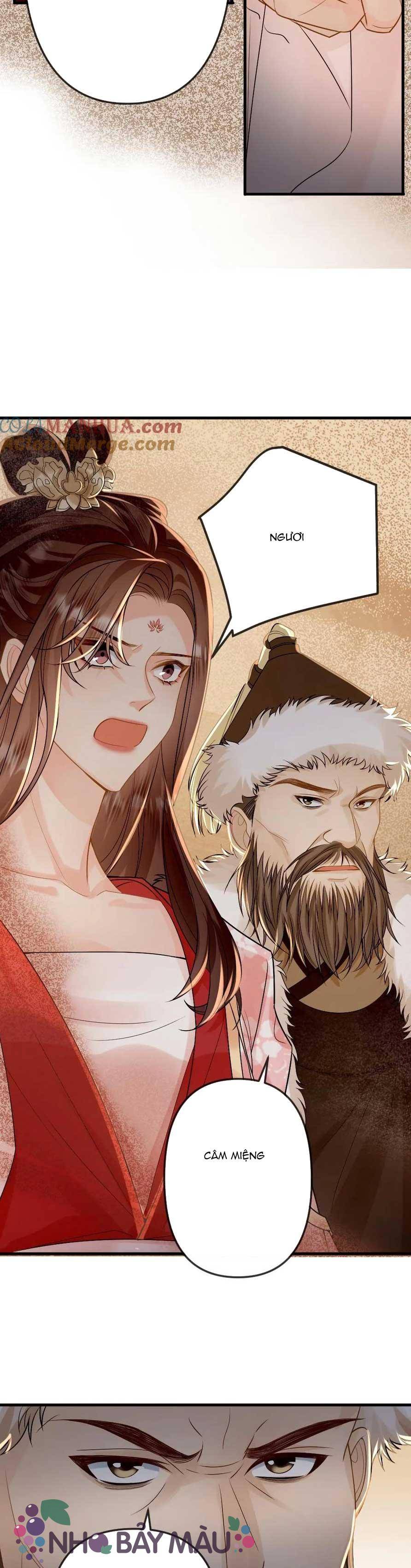 Khát Vọng Ngọt Ngào ! Bám Chân Chủ Thần Lạnh Lùng Cầu Hắn Sủng - Chap 86