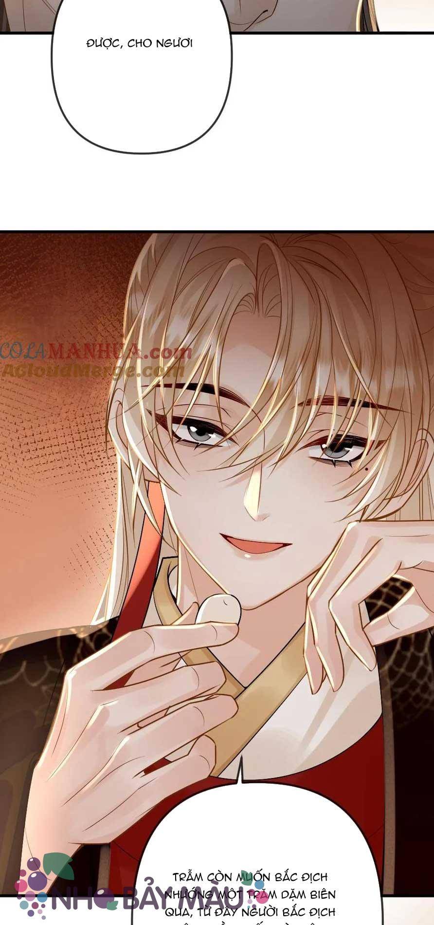 Khát Vọng Ngọt Ngào ! Bám Chân Chủ Thần Lạnh Lùng Cầu Hắn Sủng - Chap 86