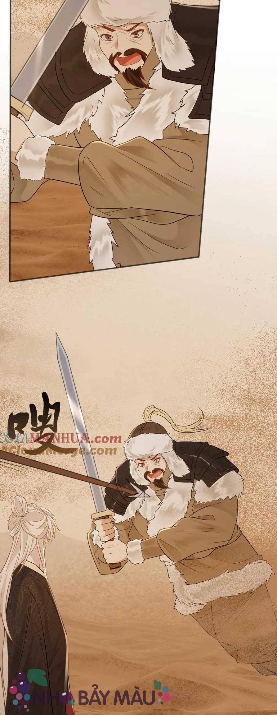 Khát Vọng Ngọt Ngào ! Bám Chân Chủ Thần Lạnh Lùng Cầu Hắn Sủng - Chap 87