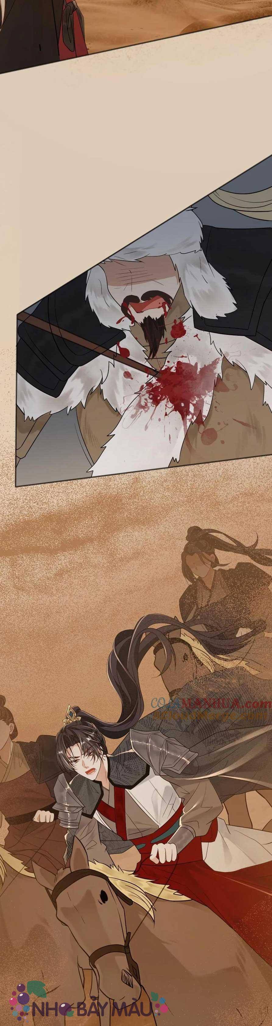 Khát Vọng Ngọt Ngào ! Bám Chân Chủ Thần Lạnh Lùng Cầu Hắn Sủng - Chap 87