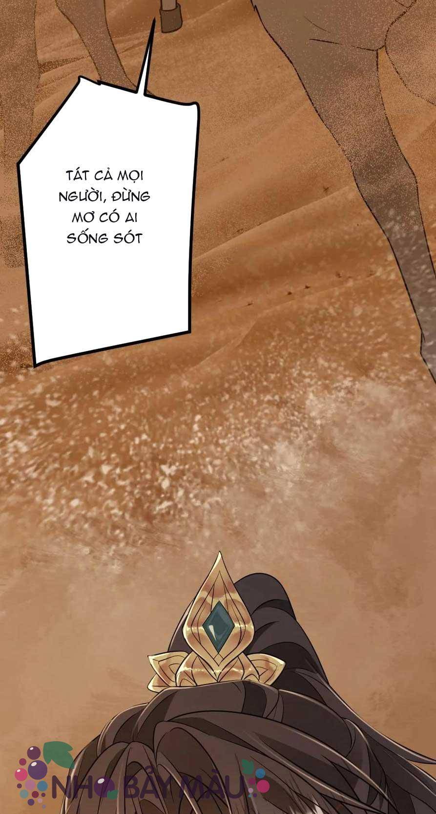 Khát Vọng Ngọt Ngào ! Bám Chân Chủ Thần Lạnh Lùng Cầu Hắn Sủng - Chap 87