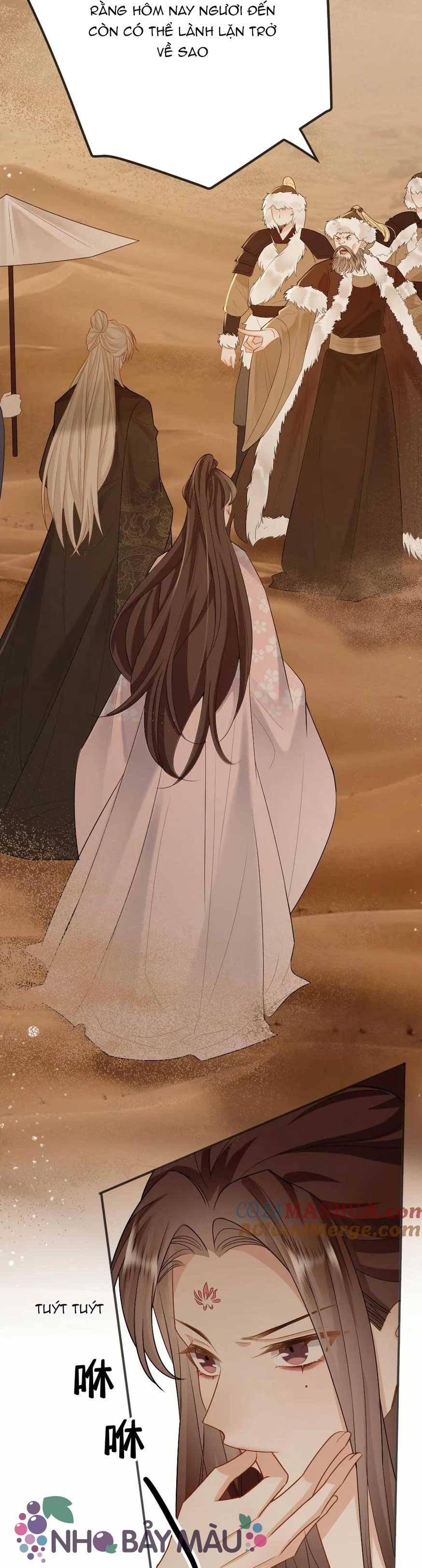 Khát Vọng Ngọt Ngào ! Bám Chân Chủ Thần Lạnh Lùng Cầu Hắn Sủng - Chap 87