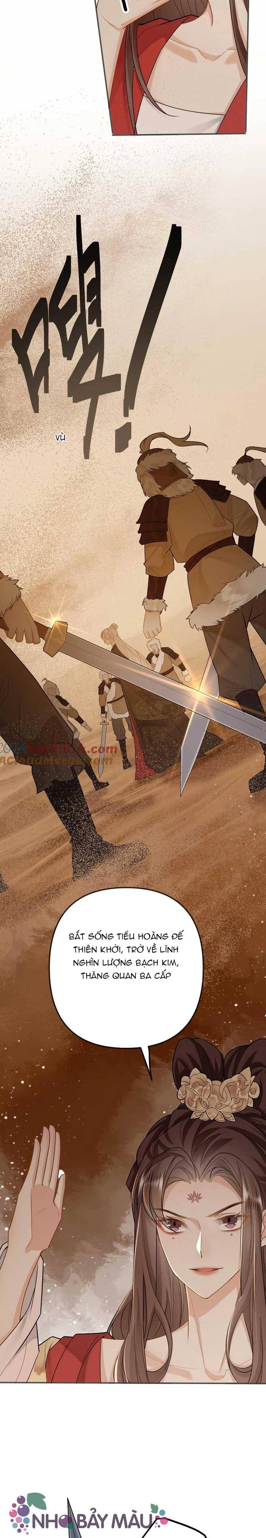 Khát Vọng Ngọt Ngào ! Bám Chân Chủ Thần Lạnh Lùng Cầu Hắn Sủng - Chap 87