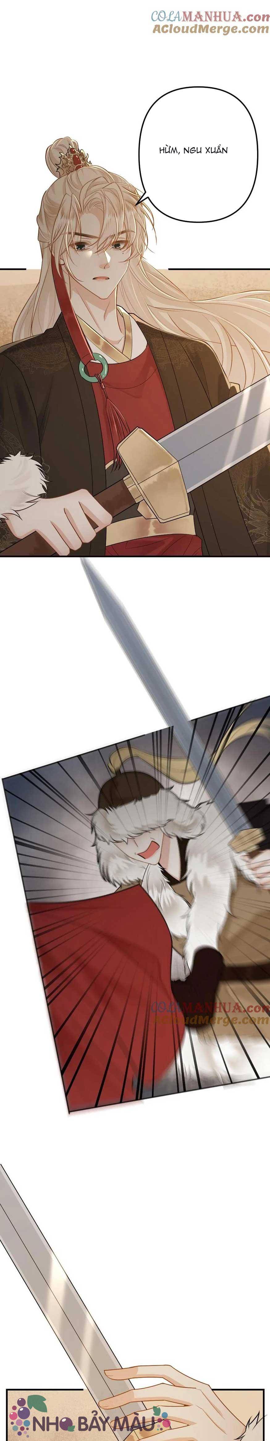 Khát Vọng Ngọt Ngào ! Bám Chân Chủ Thần Lạnh Lùng Cầu Hắn Sủng - Chap 87