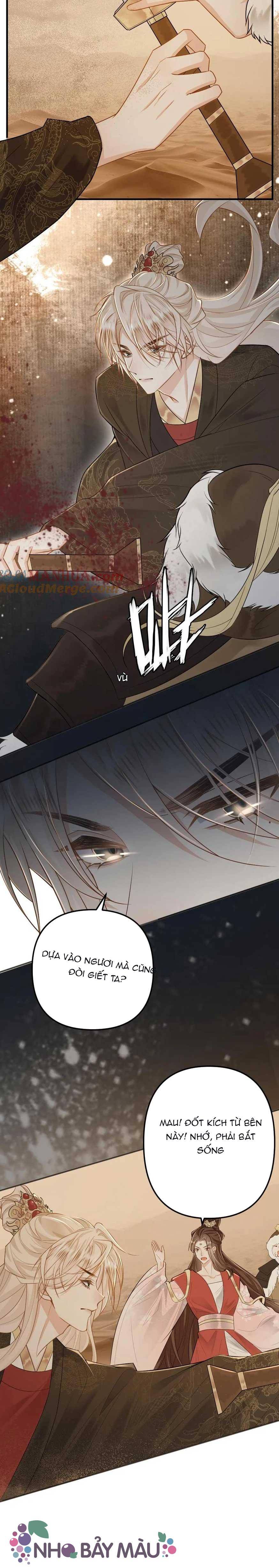 Khát Vọng Ngọt Ngào ! Bám Chân Chủ Thần Lạnh Lùng Cầu Hắn Sủng - Chap 87