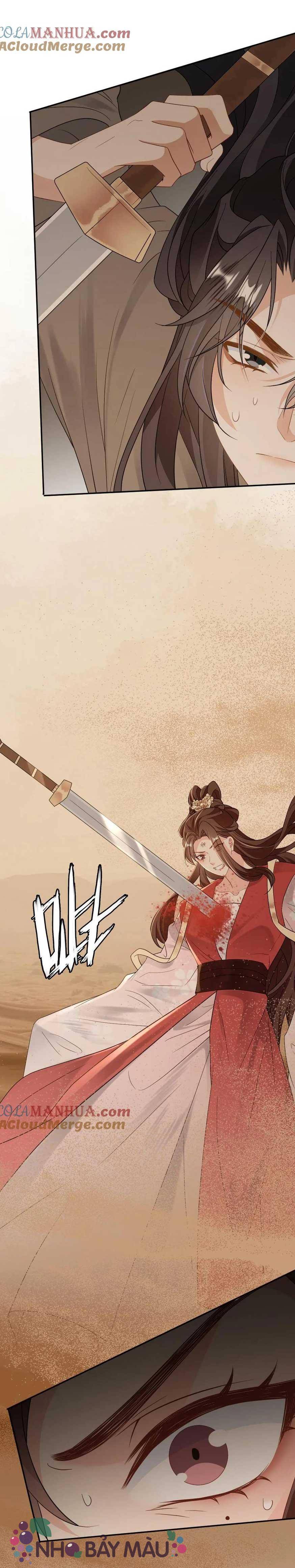 Khát Vọng Ngọt Ngào ! Bám Chân Chủ Thần Lạnh Lùng Cầu Hắn Sủng - Chap 87