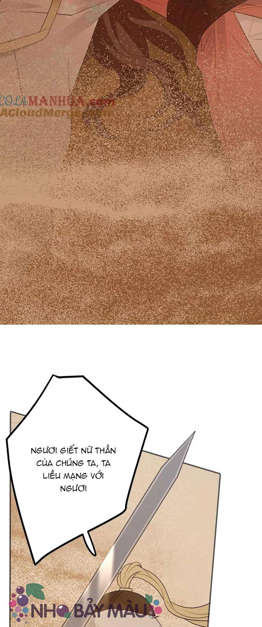 Khát Vọng Ngọt Ngào ! Bám Chân Chủ Thần Lạnh Lùng Cầu Hắn Sủng - Chap 87