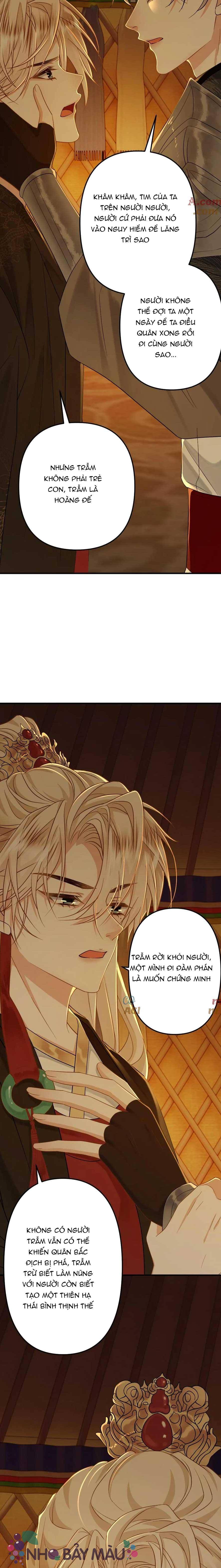 Khát Vọng Ngọt Ngào ! Bám Chân Chủ Thần Lạnh Lùng Cầu Hắn Sủng - Chap 88