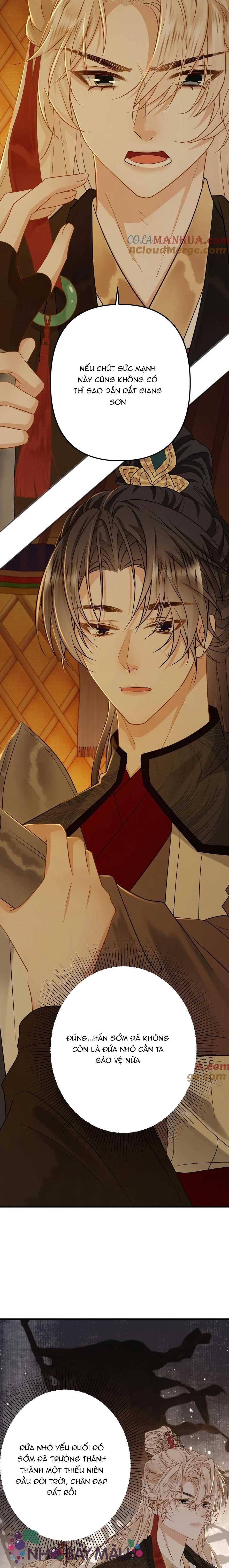 Khát Vọng Ngọt Ngào ! Bám Chân Chủ Thần Lạnh Lùng Cầu Hắn Sủng - Chap 88