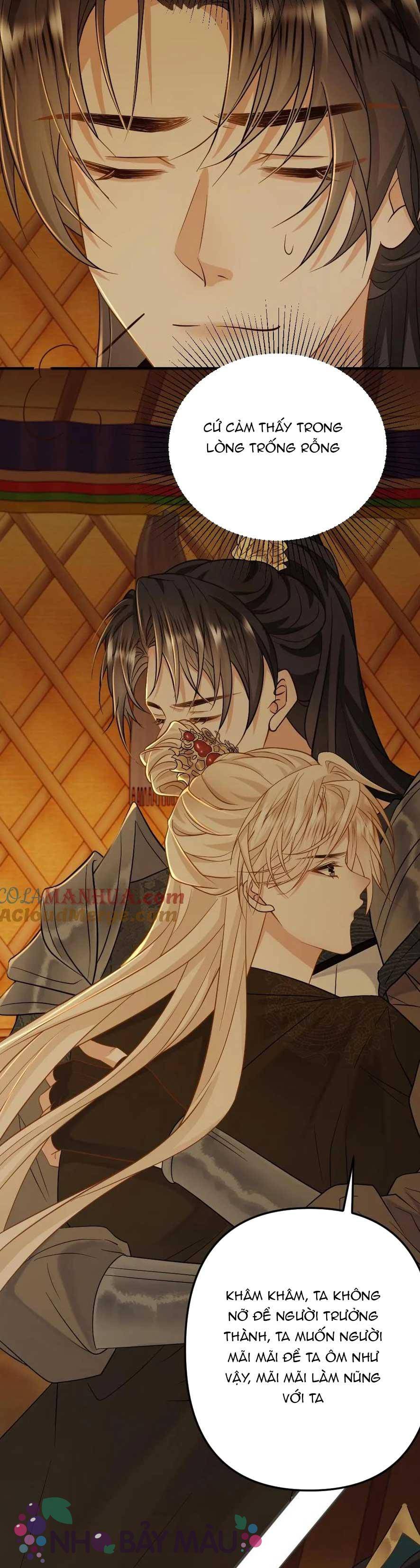 Khát Vọng Ngọt Ngào ! Bám Chân Chủ Thần Lạnh Lùng Cầu Hắn Sủng - Chap 88