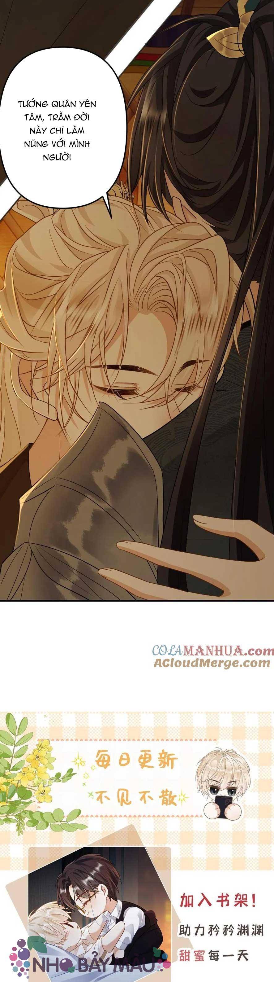 Khát Vọng Ngọt Ngào ! Bám Chân Chủ Thần Lạnh Lùng Cầu Hắn Sủng - Chap 88