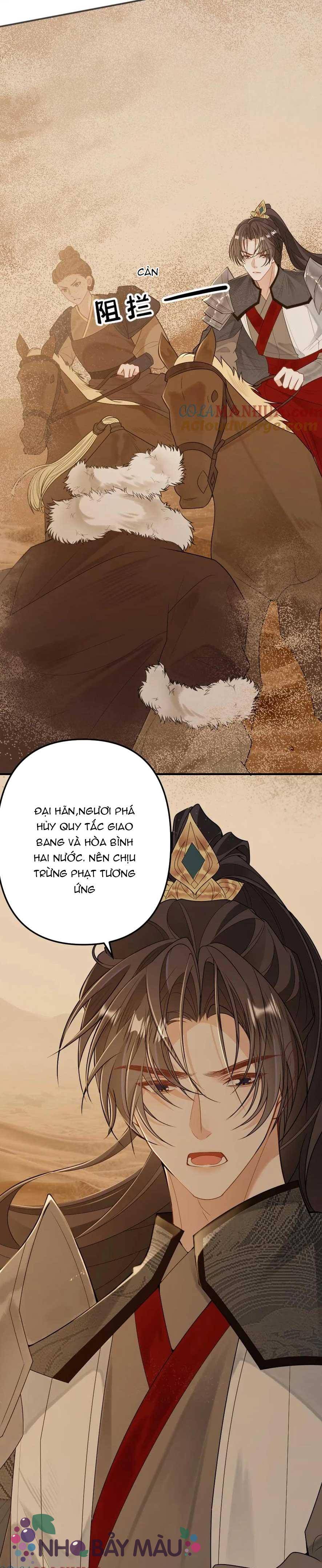 Khát Vọng Ngọt Ngào ! Bám Chân Chủ Thần Lạnh Lùng Cầu Hắn Sủng - Chap 88