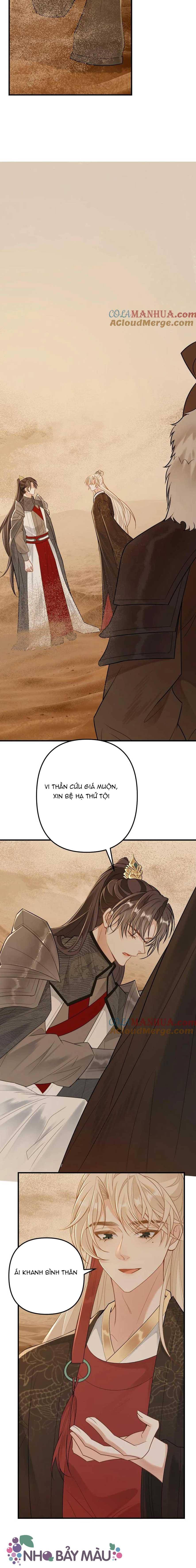 Khát Vọng Ngọt Ngào ! Bám Chân Chủ Thần Lạnh Lùng Cầu Hắn Sủng - Chap 88