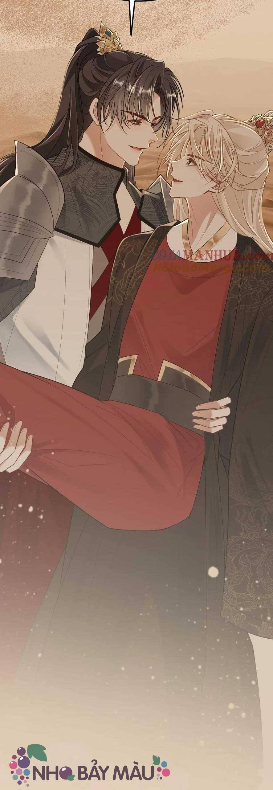 Khát Vọng Ngọt Ngào ! Bám Chân Chủ Thần Lạnh Lùng Cầu Hắn Sủng - Chap 88